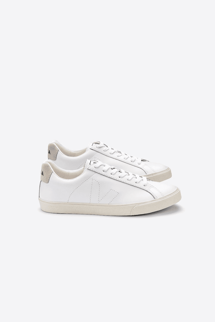 Esplar Leather White