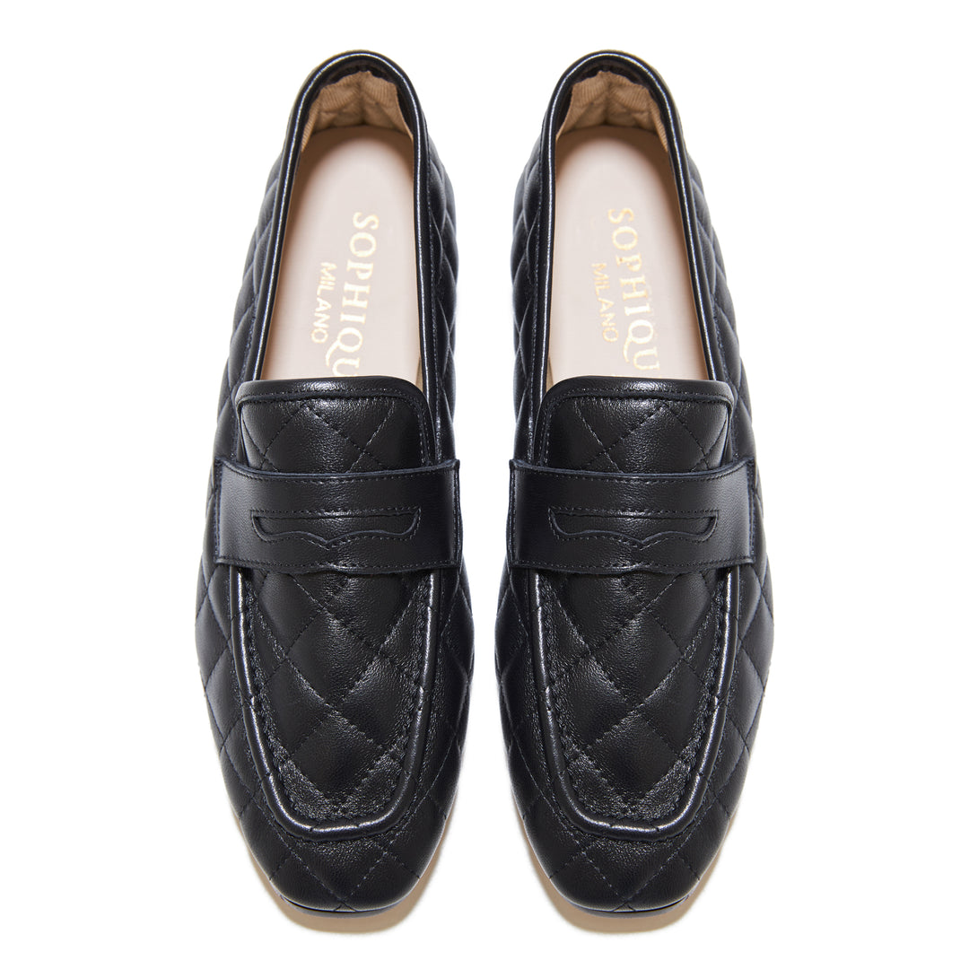 Essenziale Quilted Loafer