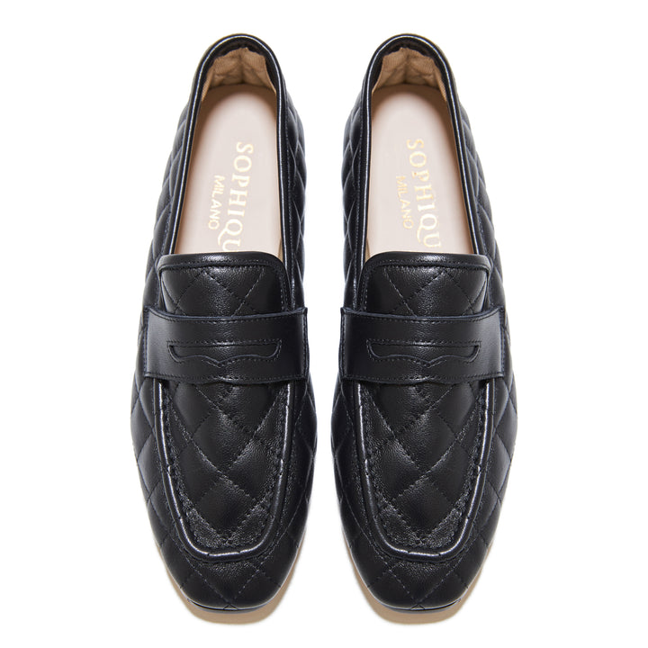 Essenziale Quilted Loafer