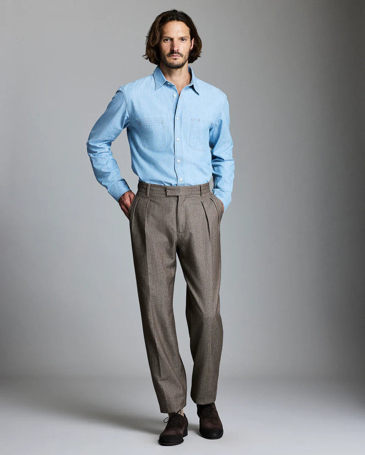Chambray Field Shirt