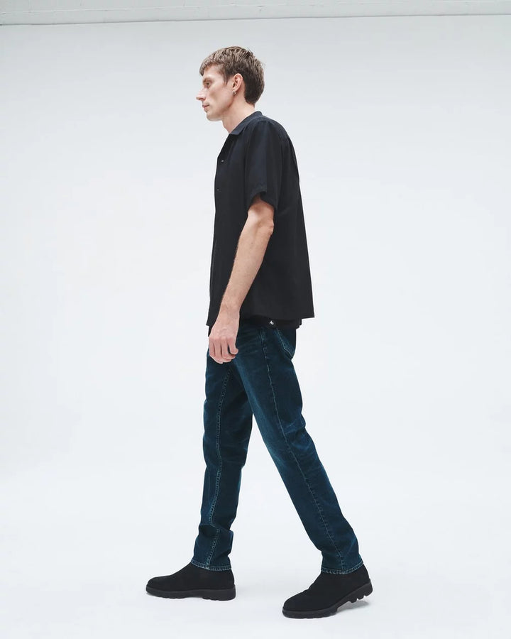Fit 3 Athletic Fit Jean- Authentic Stretch