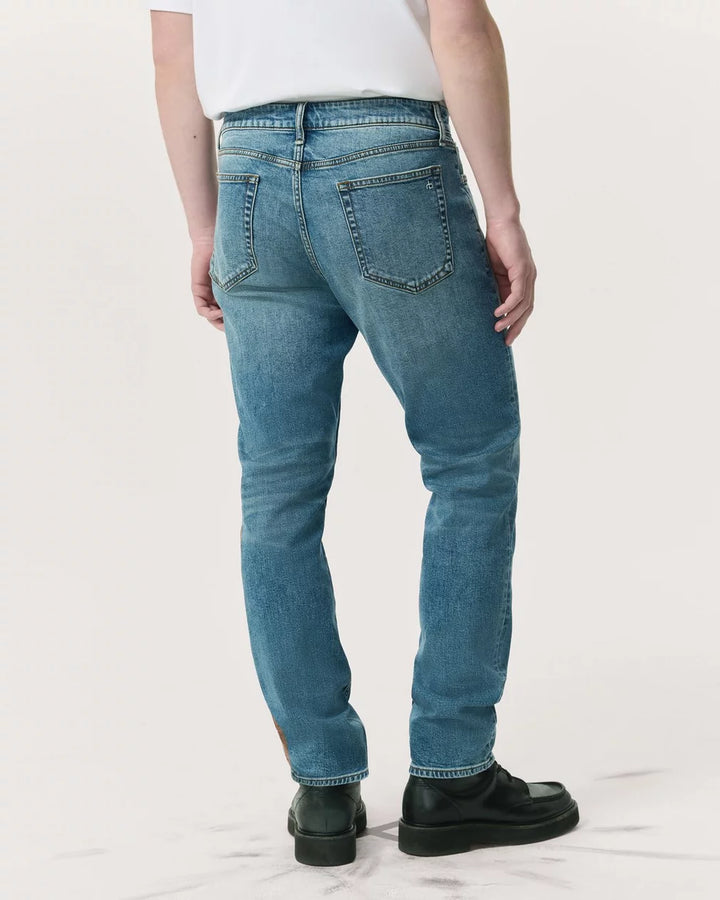 Fit 3 Athletic Fit Jean- Authentic Stretch