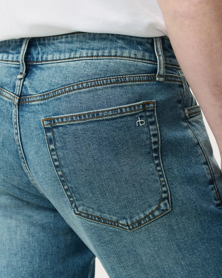 Fit 3 Athletic Fit Jean- Authentic Stretch