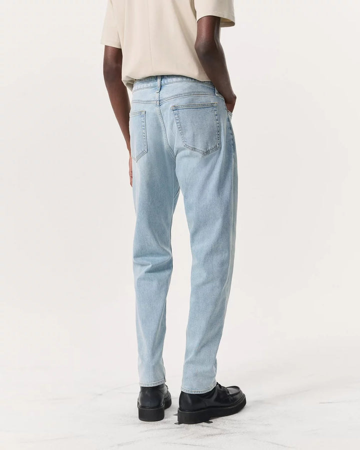 Fit 3 Athletic Fit Jeans- Authentic Stretch