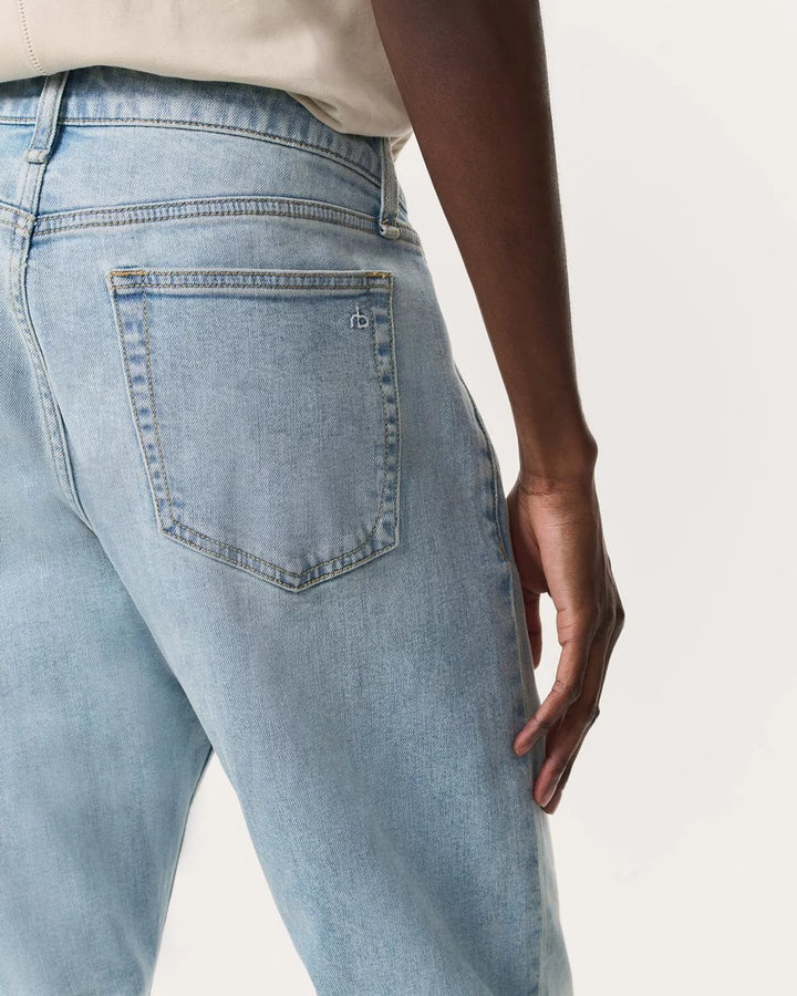 Fit 3 Athletic Fit Jeans- Authentic Stretch
