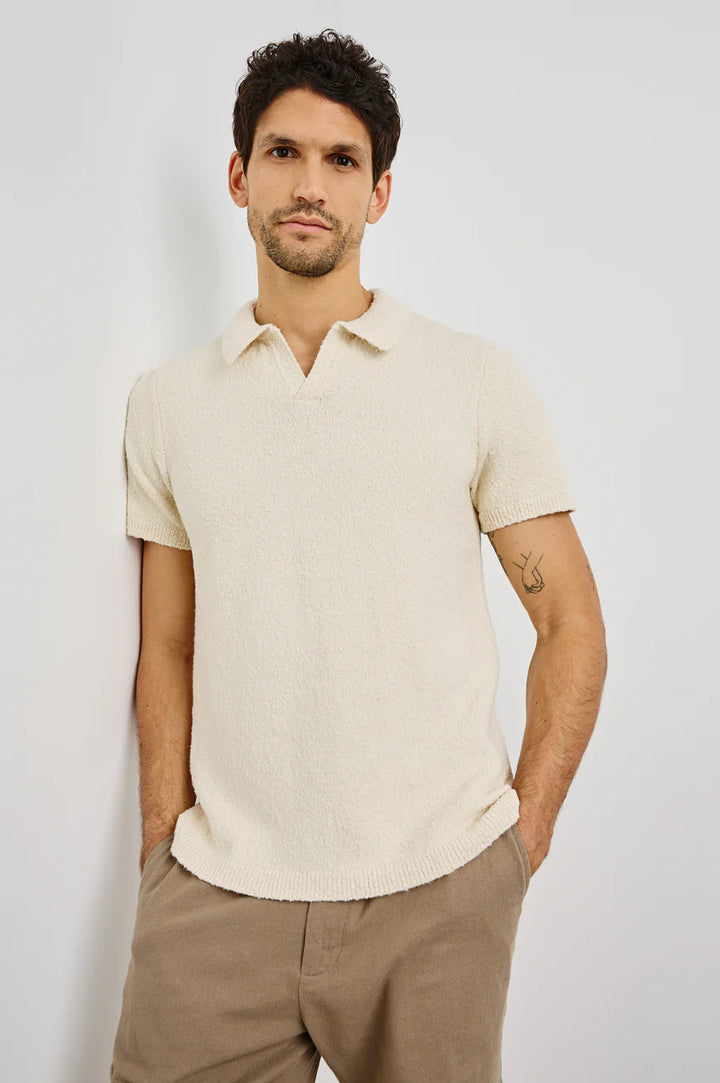 Heath polo shirt
