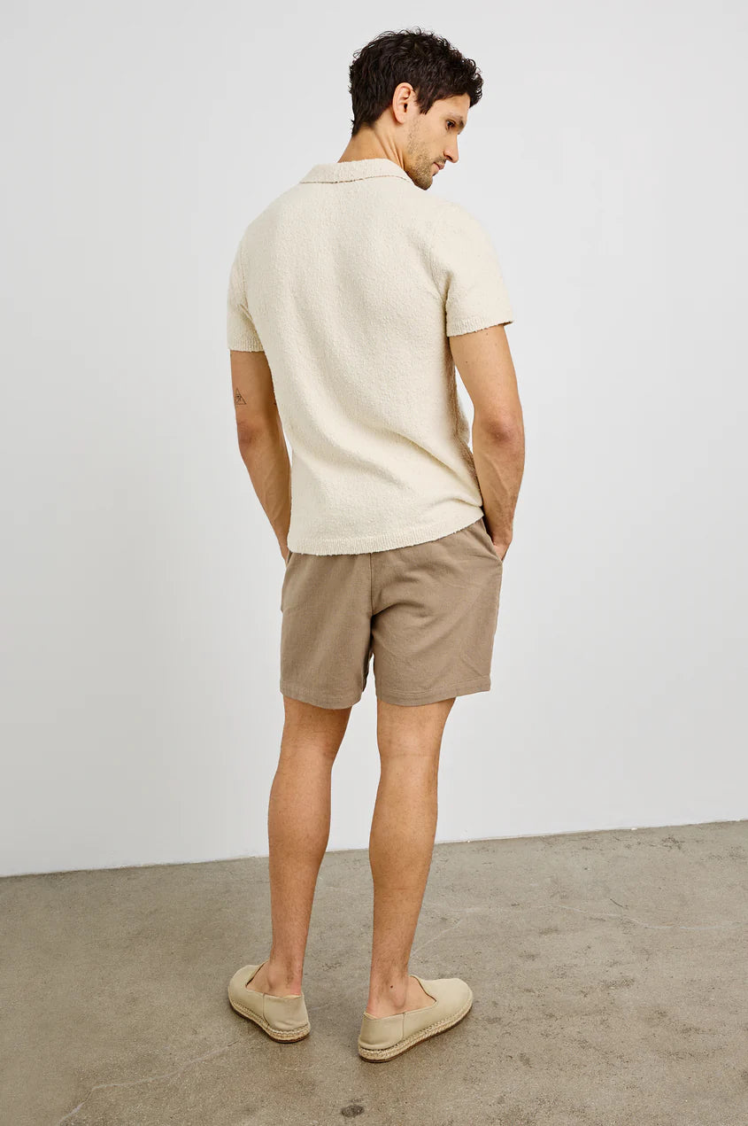 Heath polo shirt