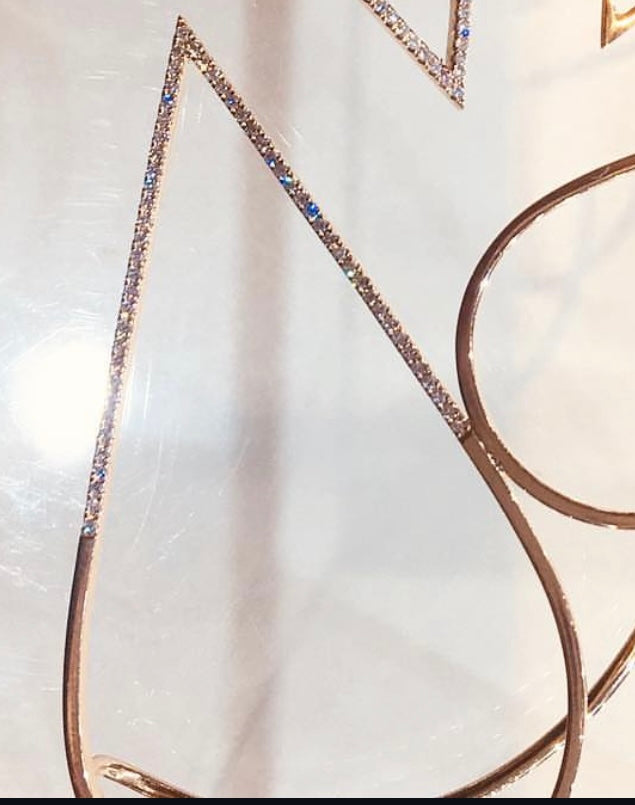 Paradisier de Carola Earrings