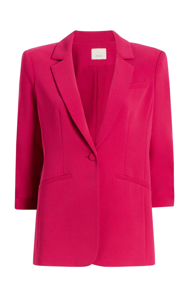 Crepe Khloe Blazer