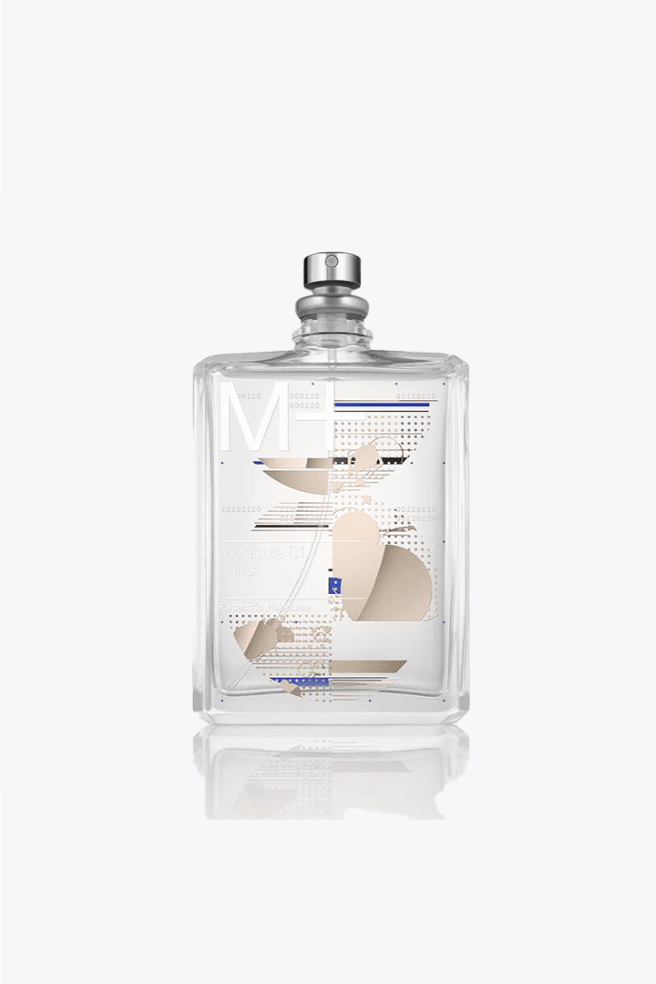 Molecule 01 + Iris