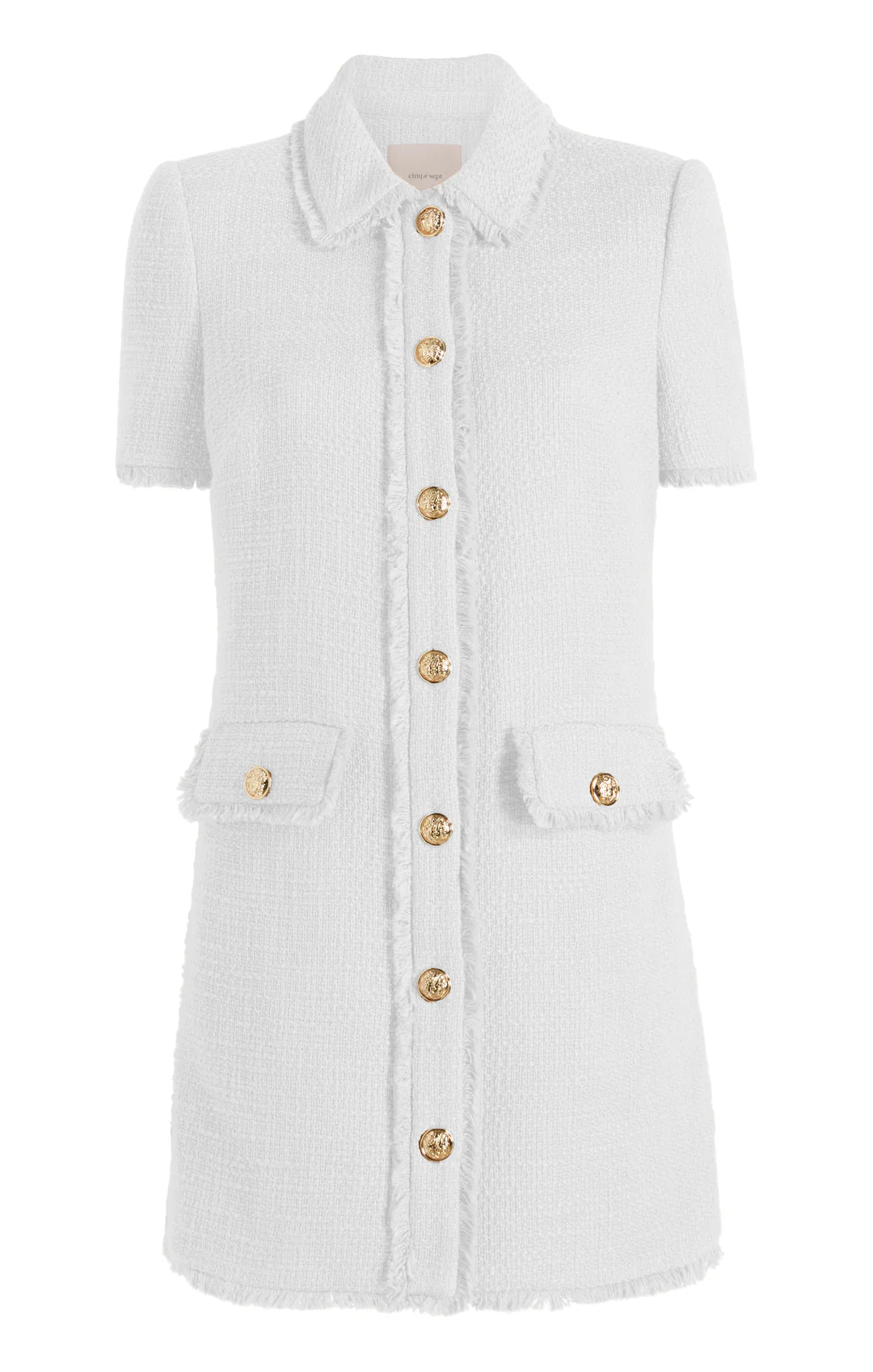 Pammy Dress in Gardenia