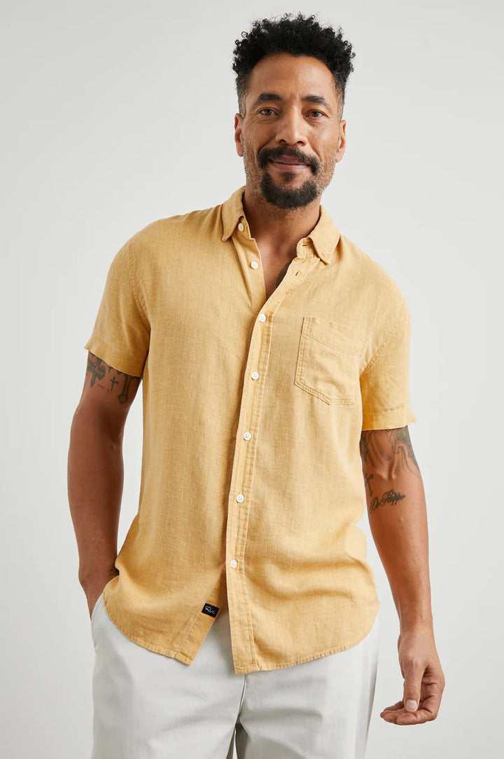Paros Shirt in Uni