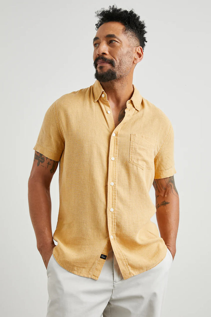 Paros Shirt in Uni
