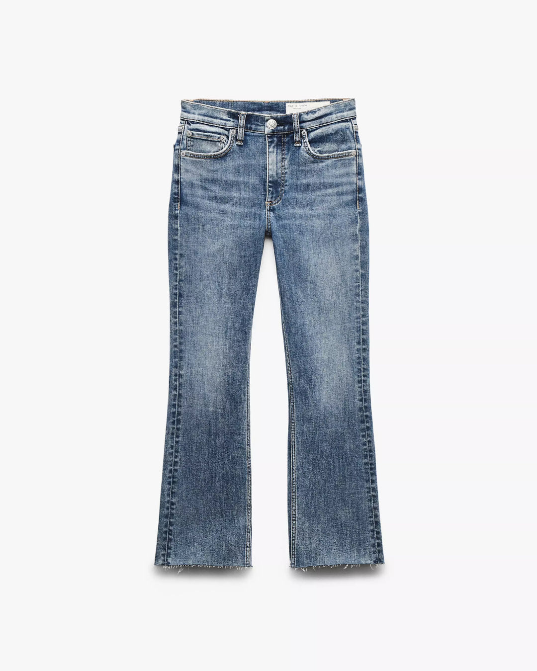 Peyton Ankle Bootcut Jeans