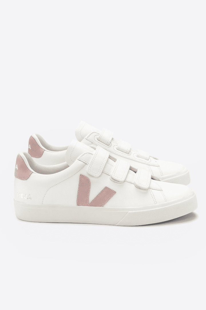Recife Chromefree Leather White Babe