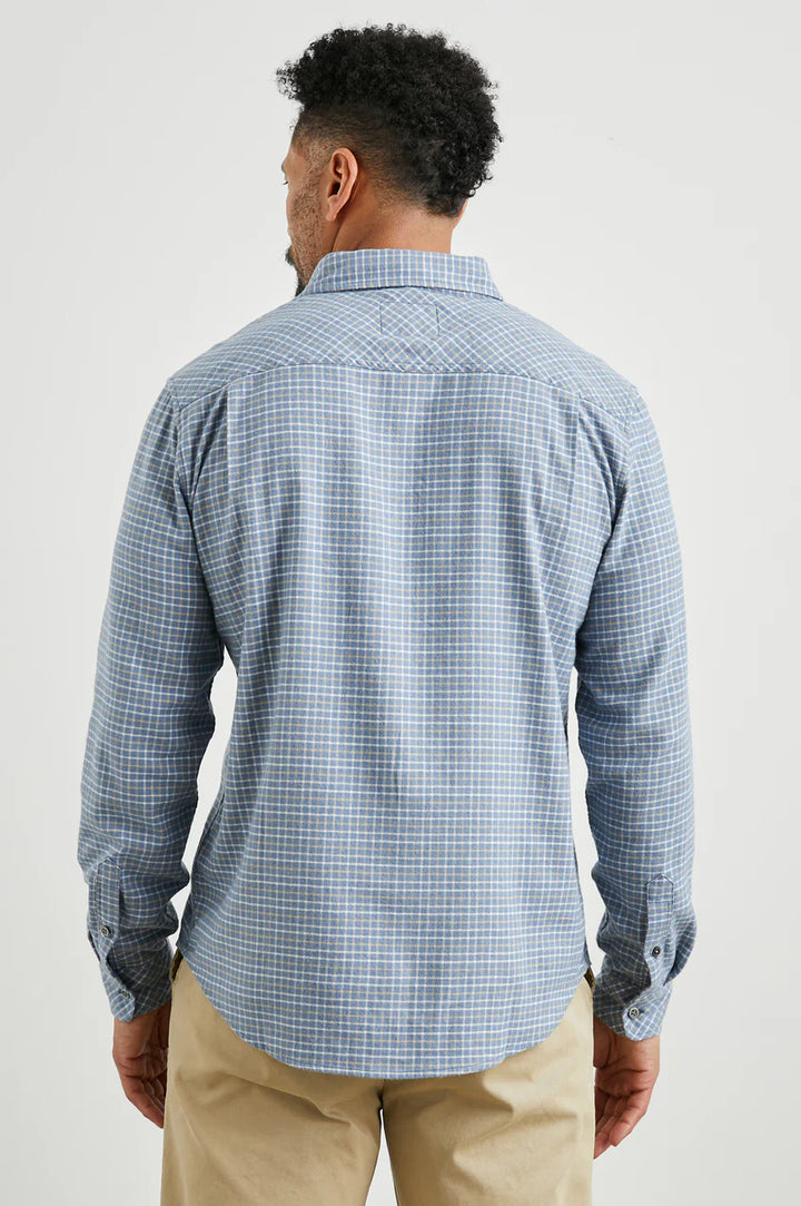 Reid Shirt in Manilla Luzon