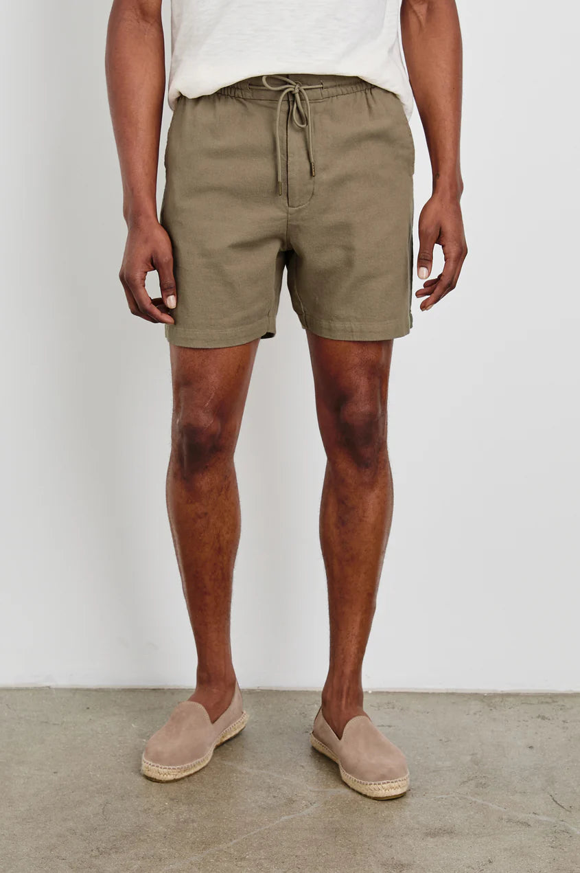 Archer 6" short