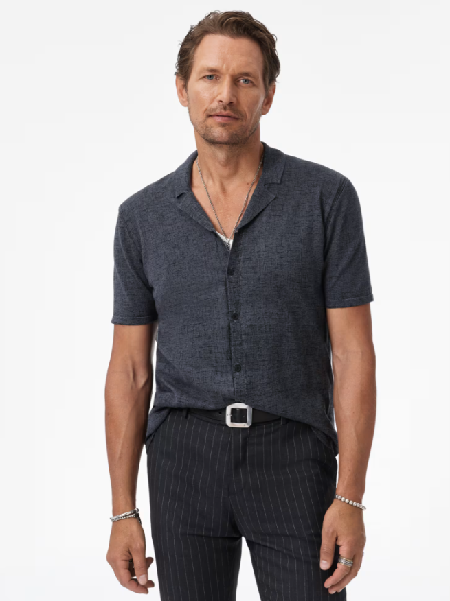 NAYEEM CAMP SHIRT