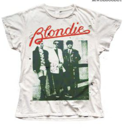 BLONDIE