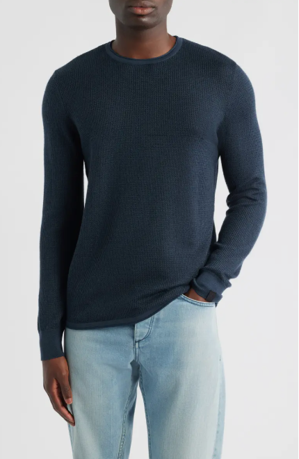 Gregory Crewneck Sweater
