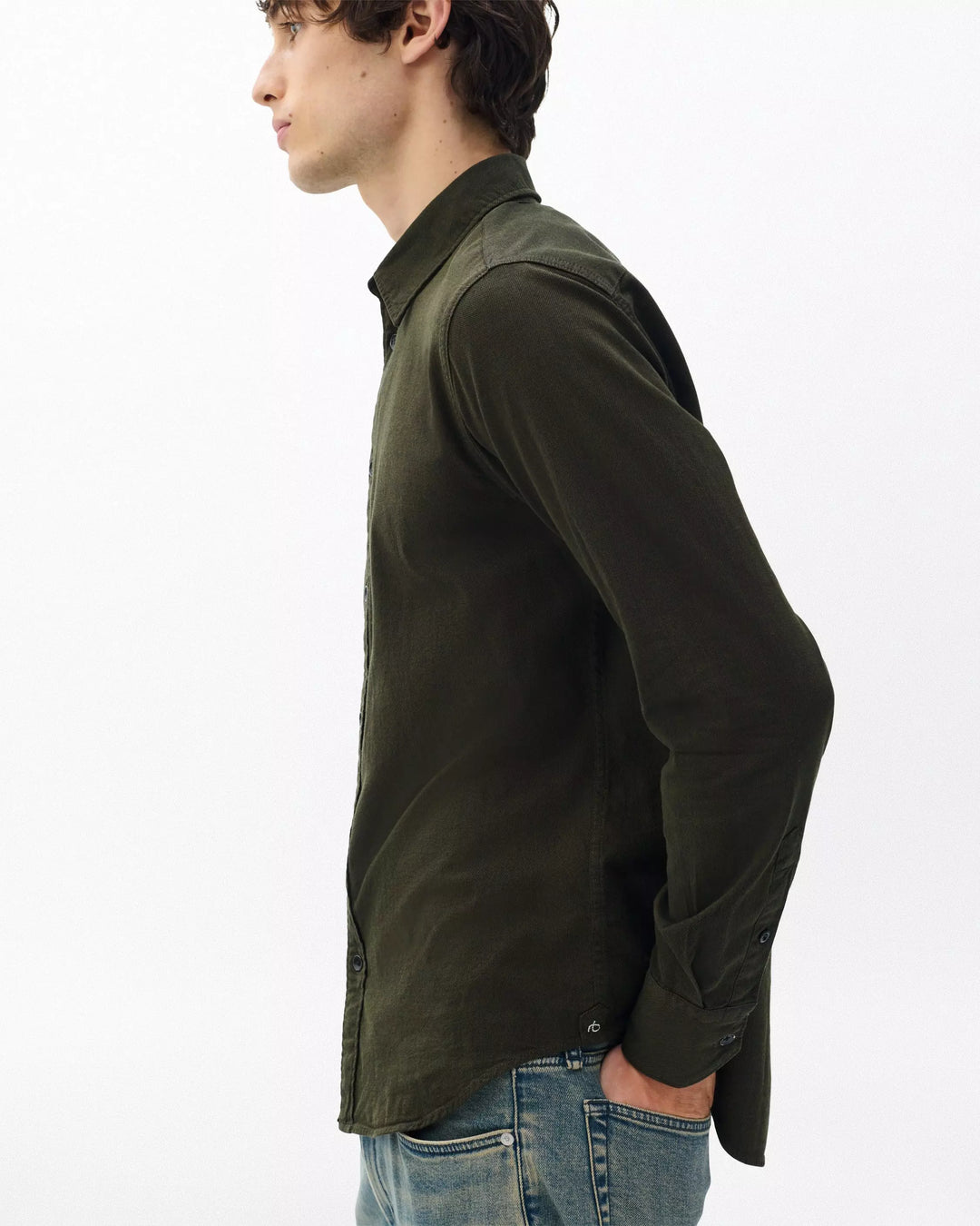 Tomlin Stretch Dobby Shirt