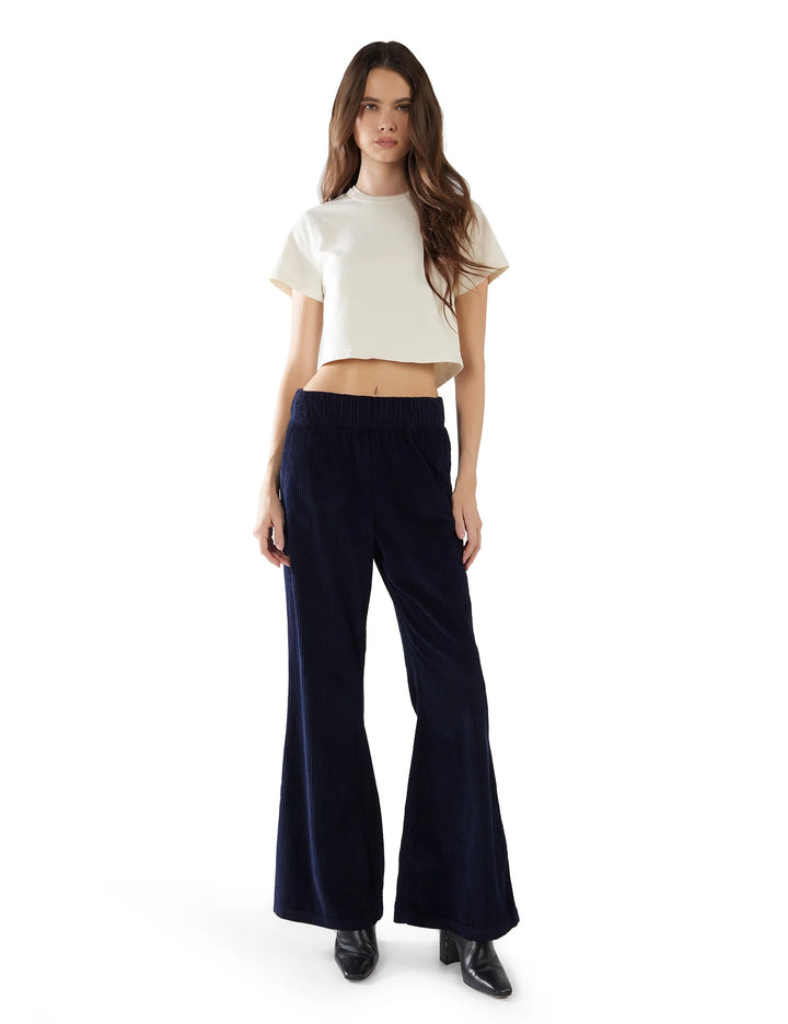 Daria Crop Tee