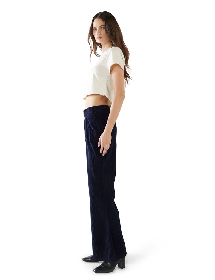 Daria Crop Tee