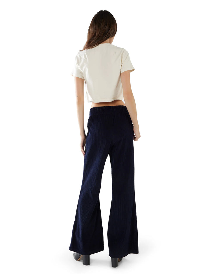 Daria Crop Tee