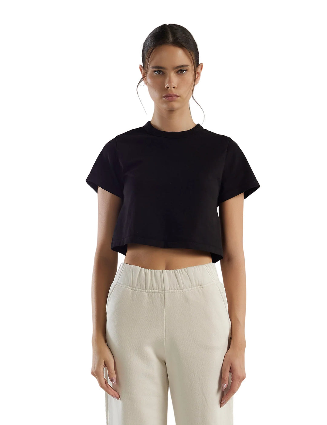 Daria Crop Tee