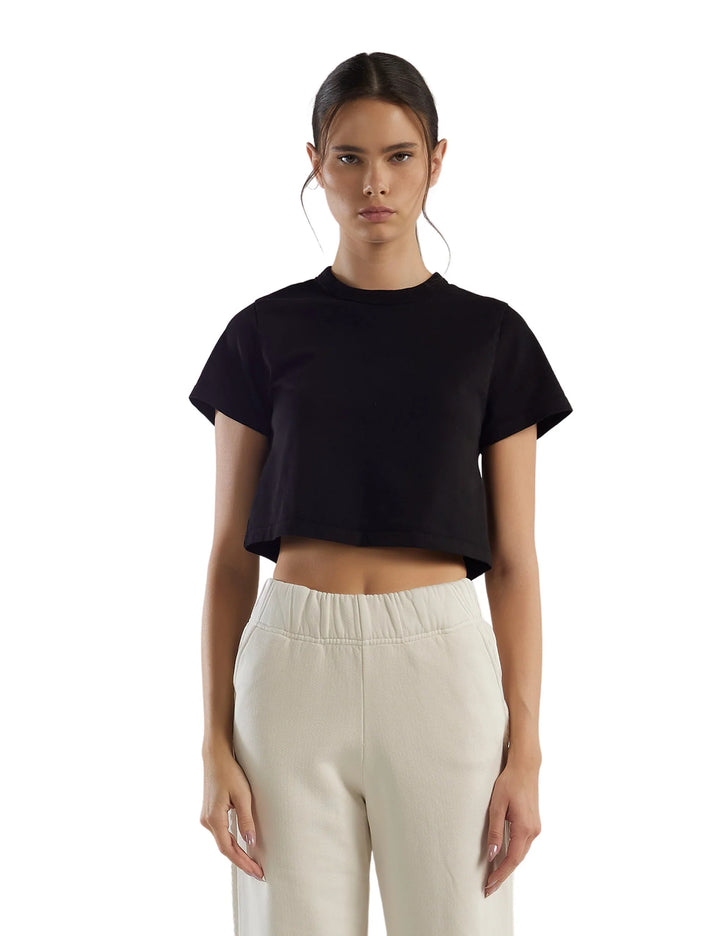Daria Crop Tee