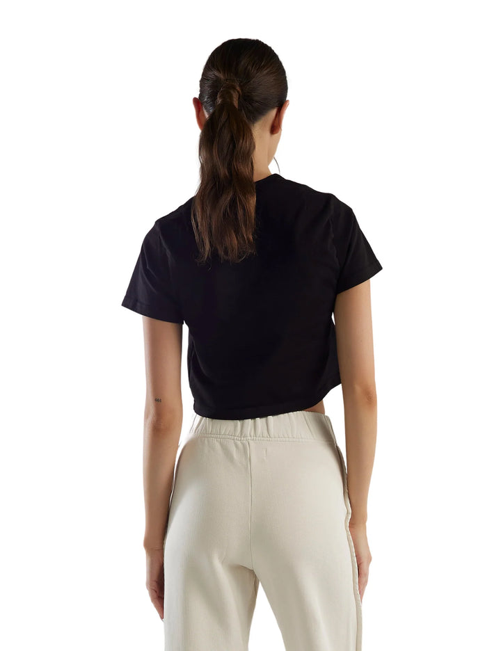 Daria Crop Tee