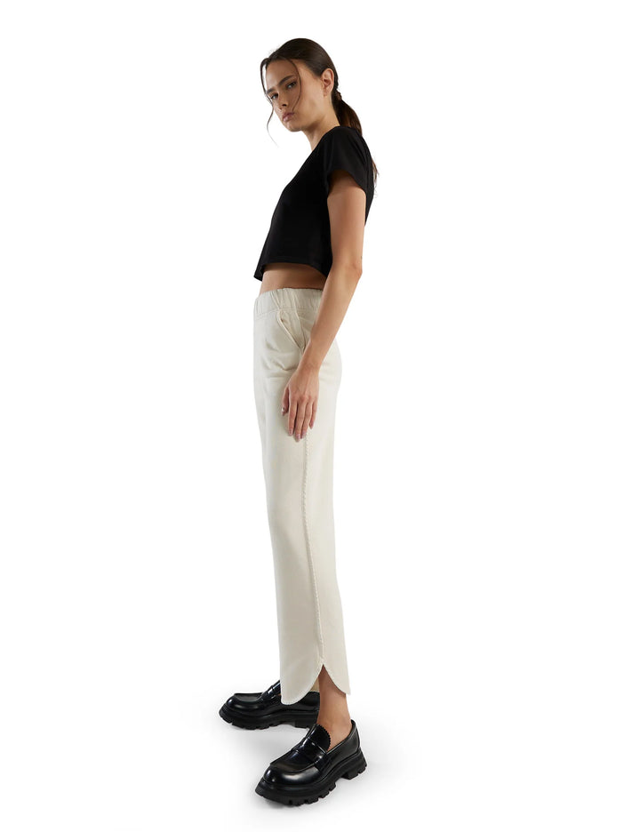 Daria Crop Tee