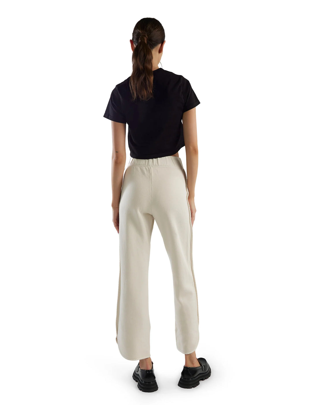 Daria Crop Tee