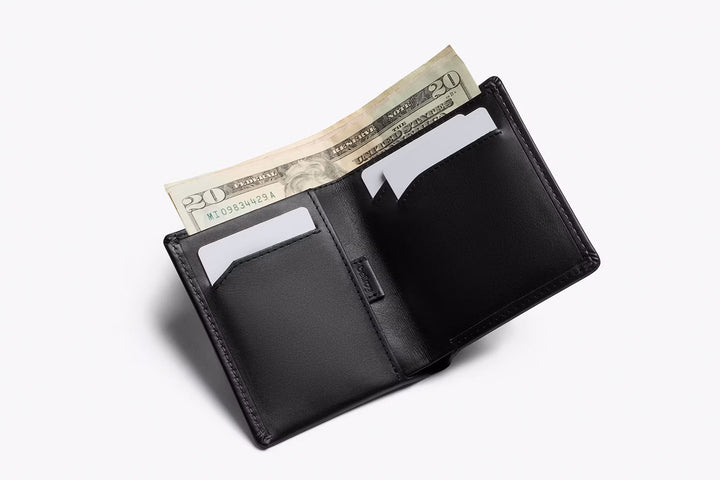 Note Sleeve Slim Men's Wallet
