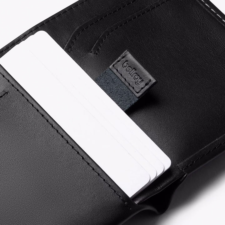 Note Sleeve Slim Men's Wallet