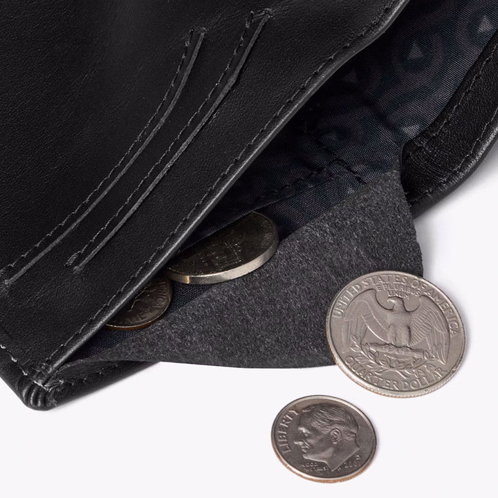 Note Sleeve Slim Men's Wallet