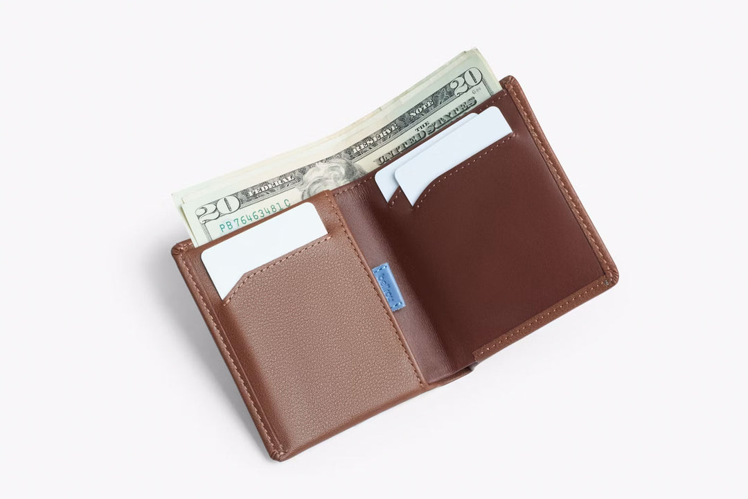 Note Sleeve Slim Men's Wallet
