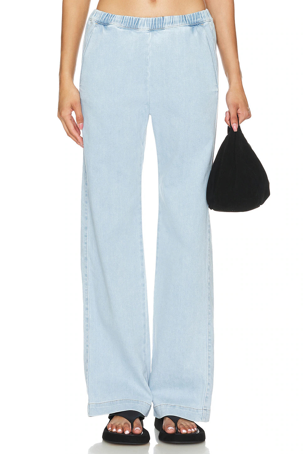 Denim Everywhere Pant