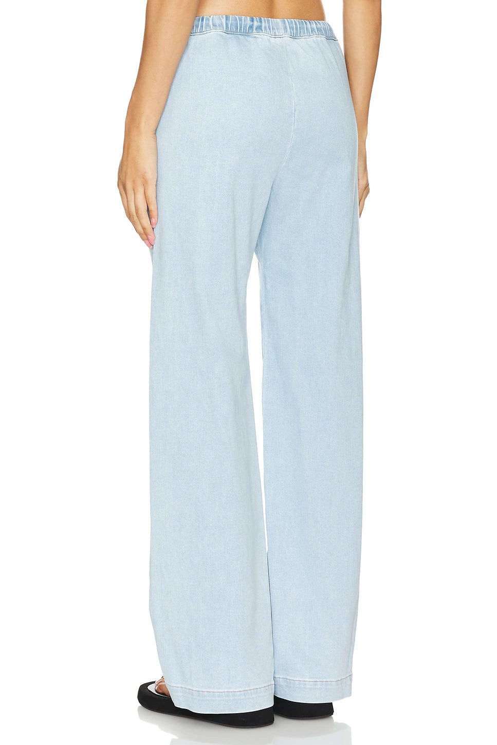 Denim Everywhere Pant