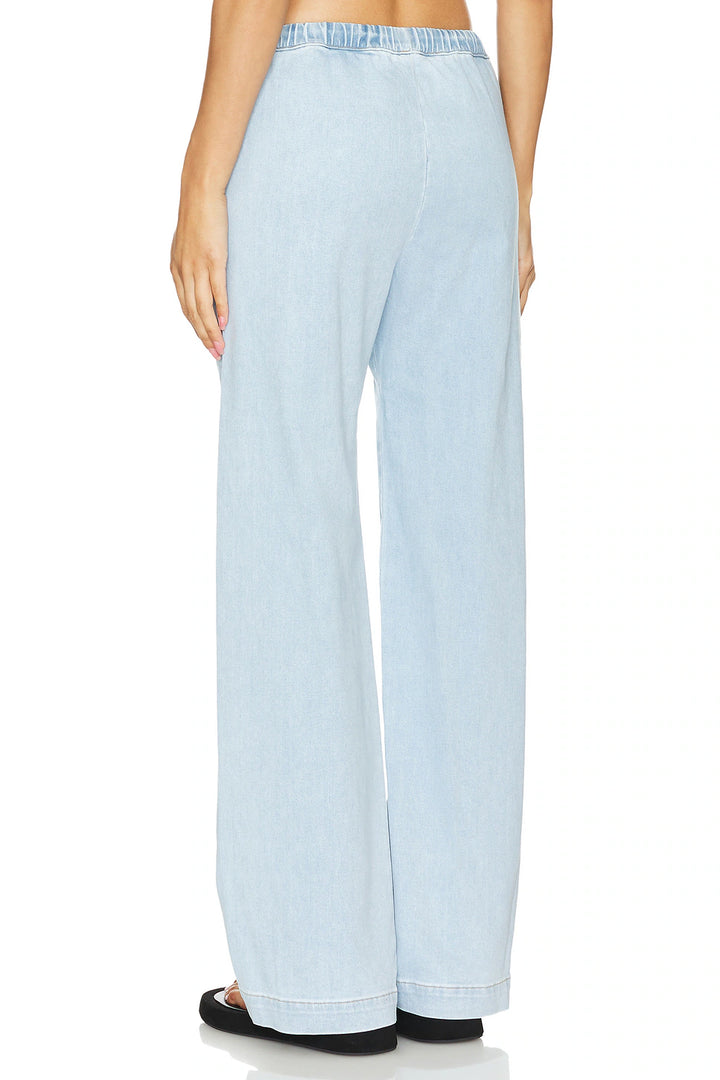 Denim Everywhere Pant