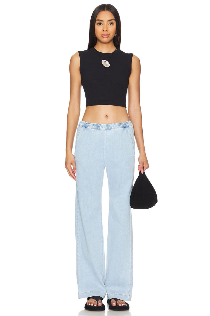 Denim Everywhere Pant