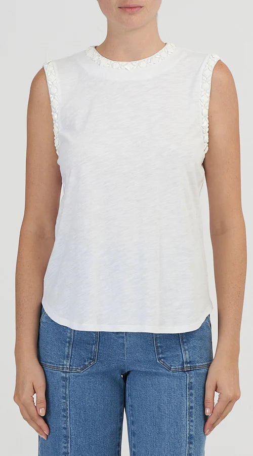 Opaque Stone Tee
