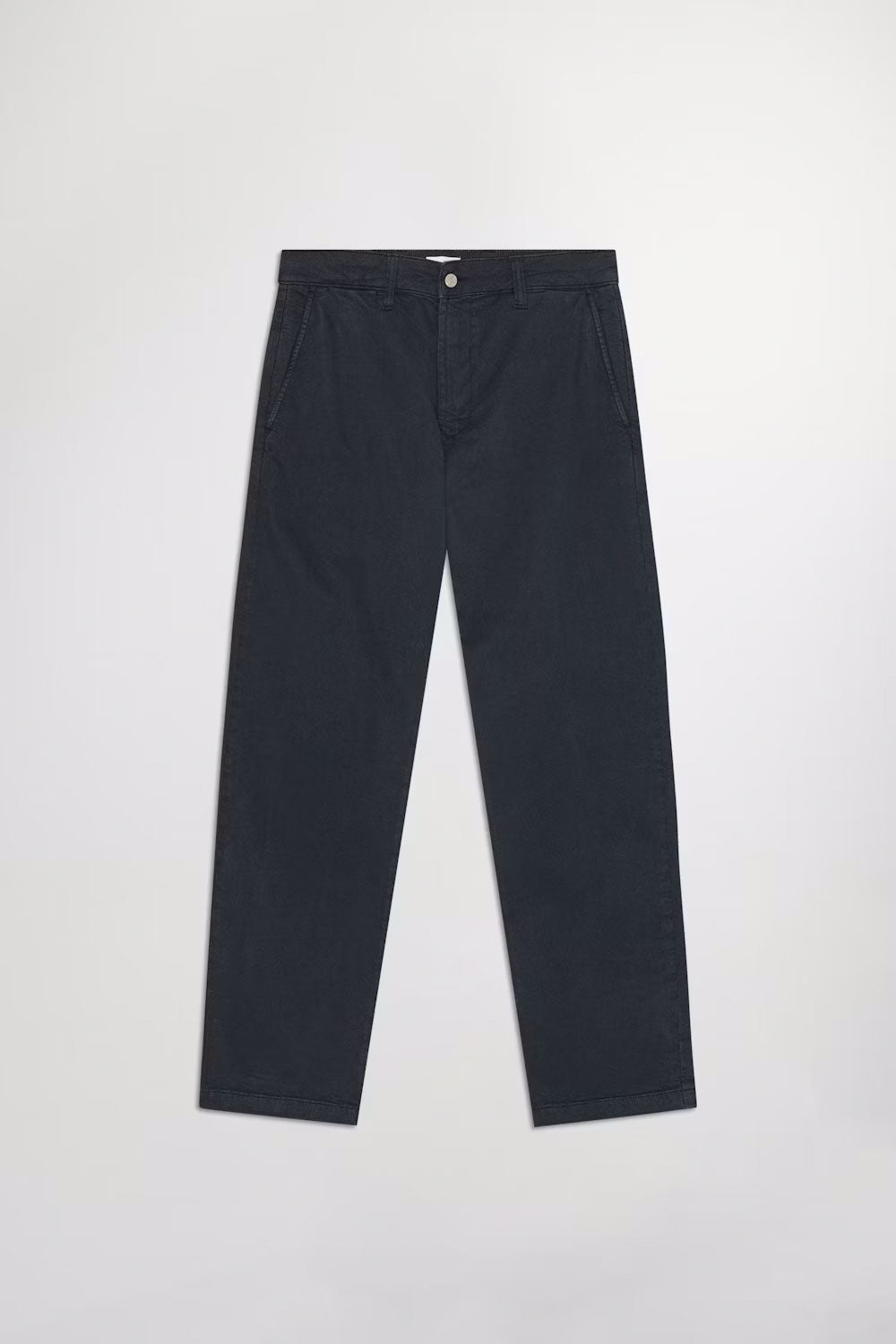 Aden Straight Leg Linen Pant