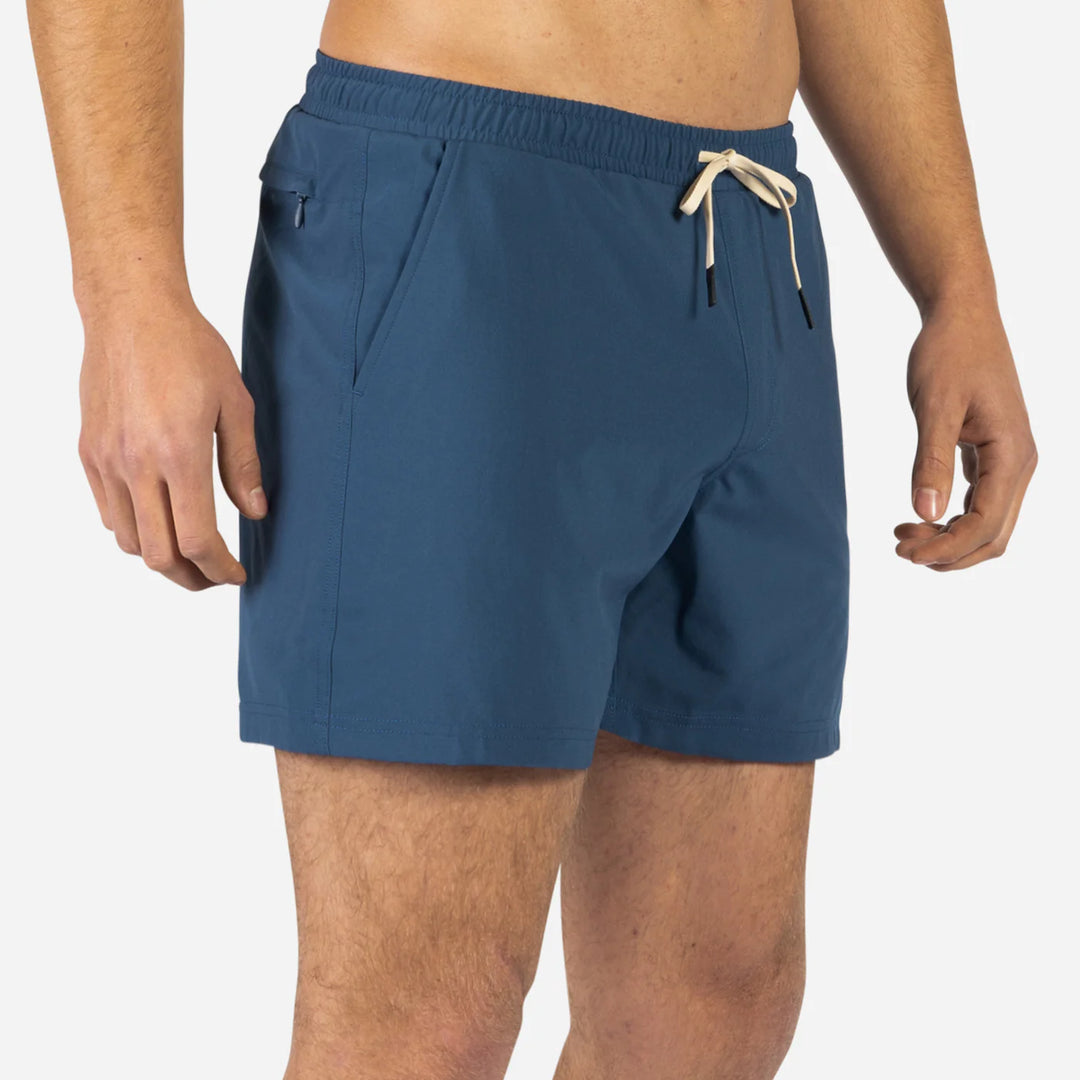 Bn3th Agua Volley 2n1 retro navy