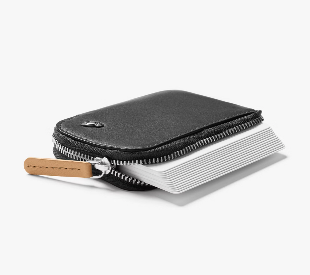 Bellroy Card Pocket Grey