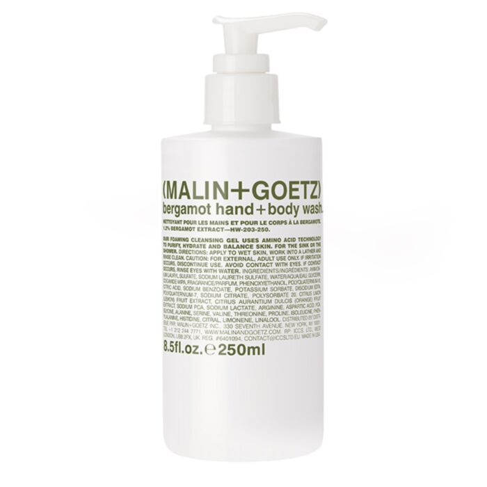 Bergamot Hand And Body Wash