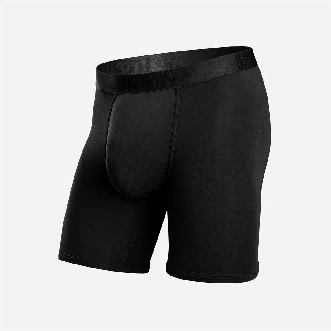 Men's Solid Classic Boxer