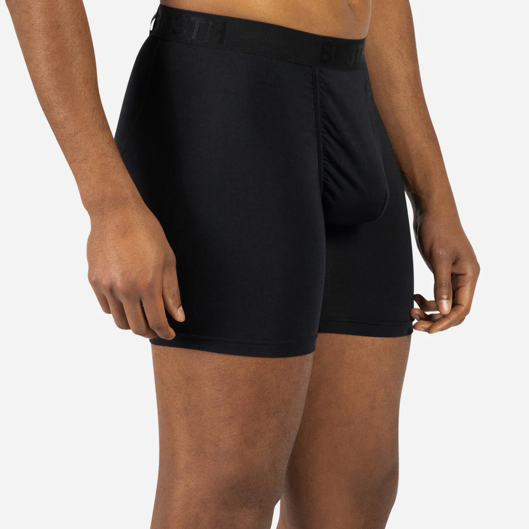 Men's Solid Classic Boxer