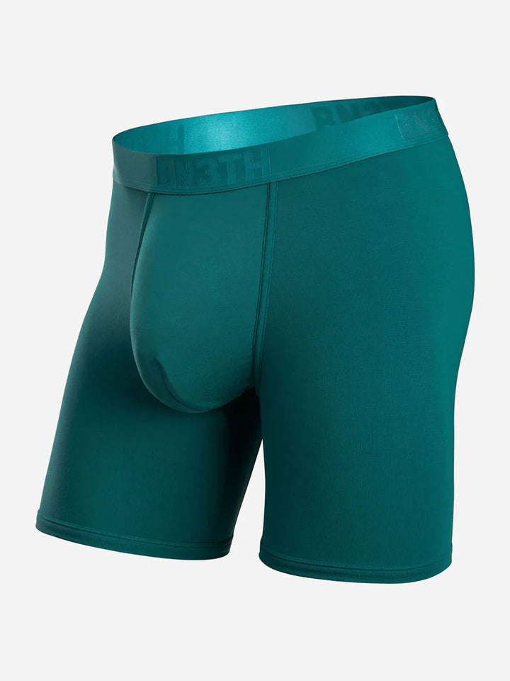 Men's Solid Classic Boxer