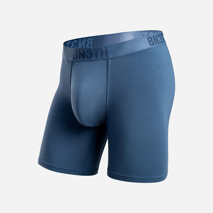 Men's Solid Classic Boxer
